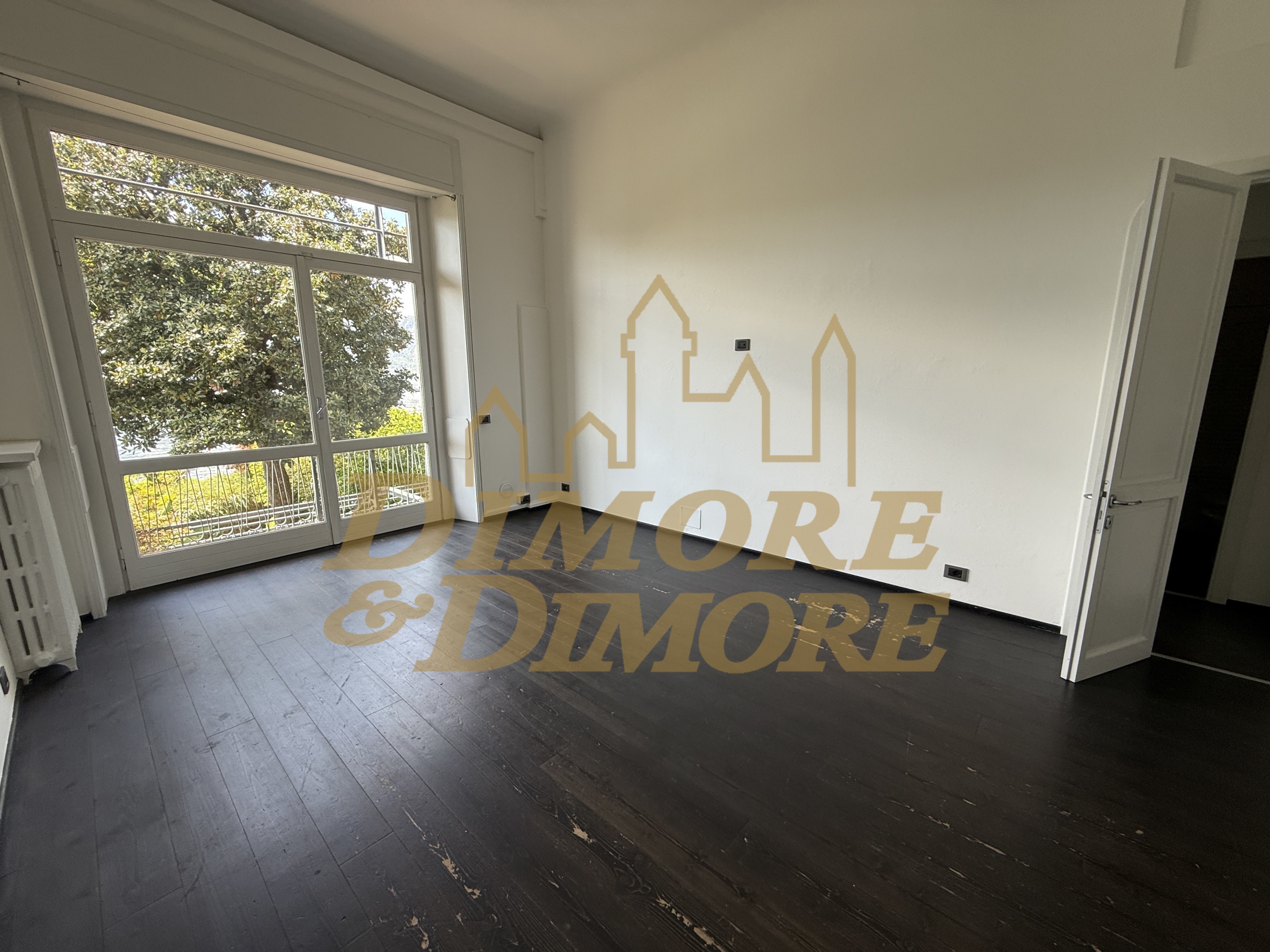 Quadrilocale con giardino in via vittorio veneto 16, Verbania