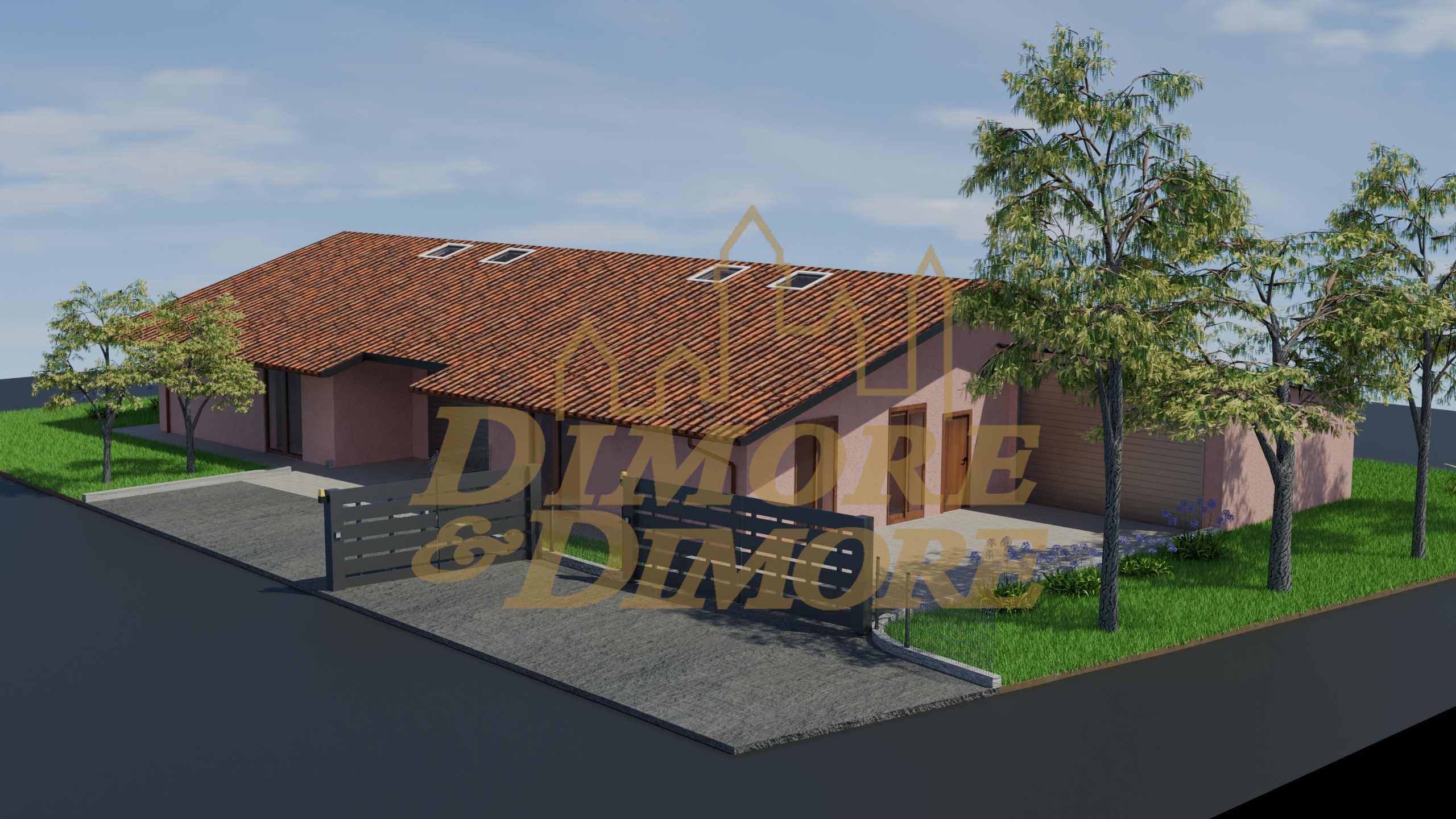 Casa indipendente con giardino in via cantarana, Gravellona Toce