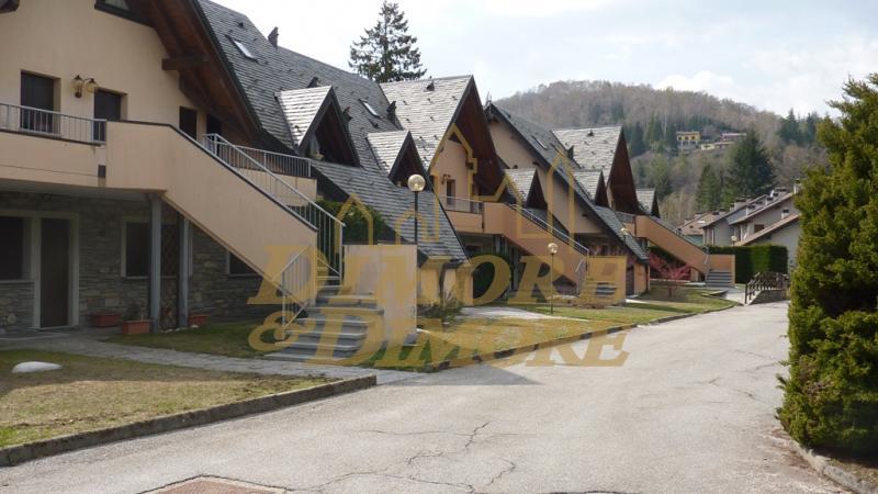 Trilocale vista lago in via pian di sole 15, Premeno