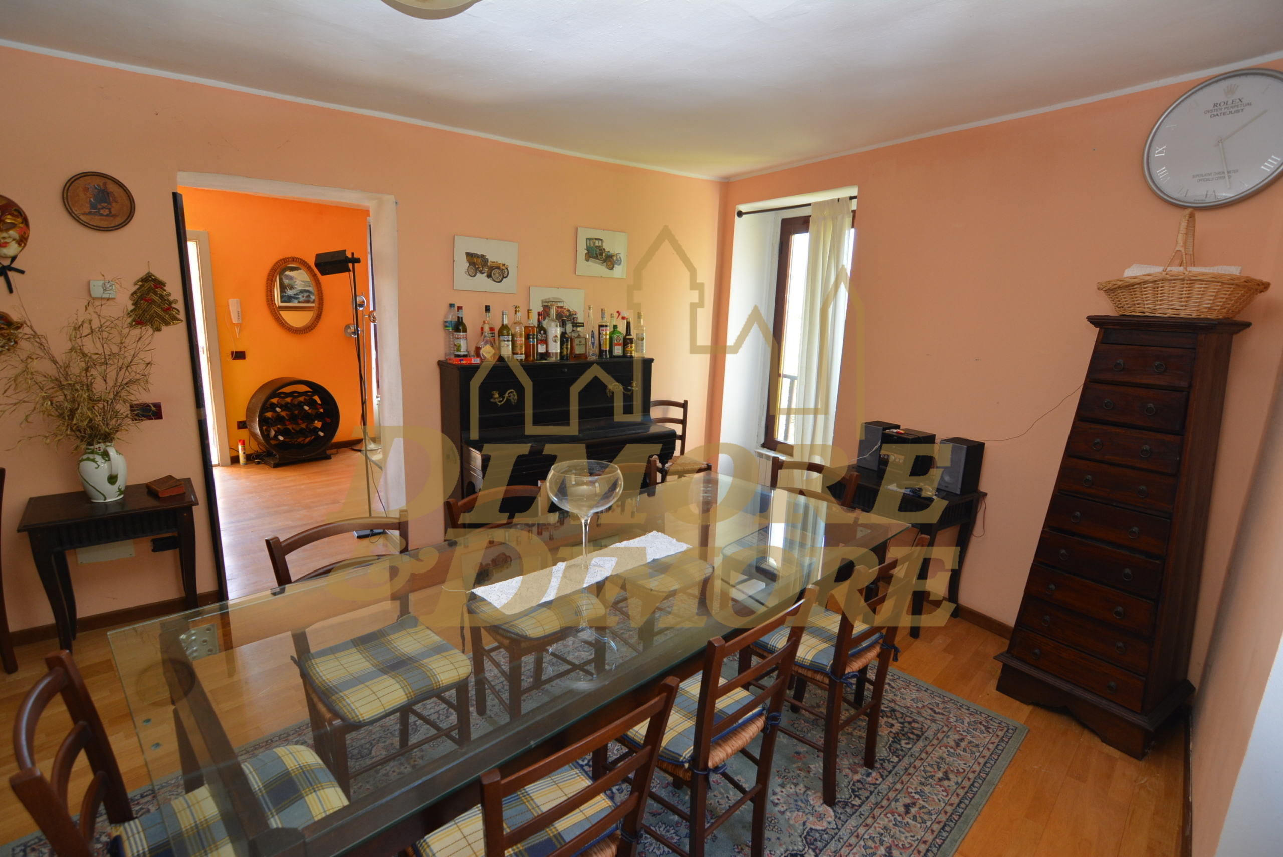 Villa con giardino in strada provinciale per miazzina 11, Cambiasca