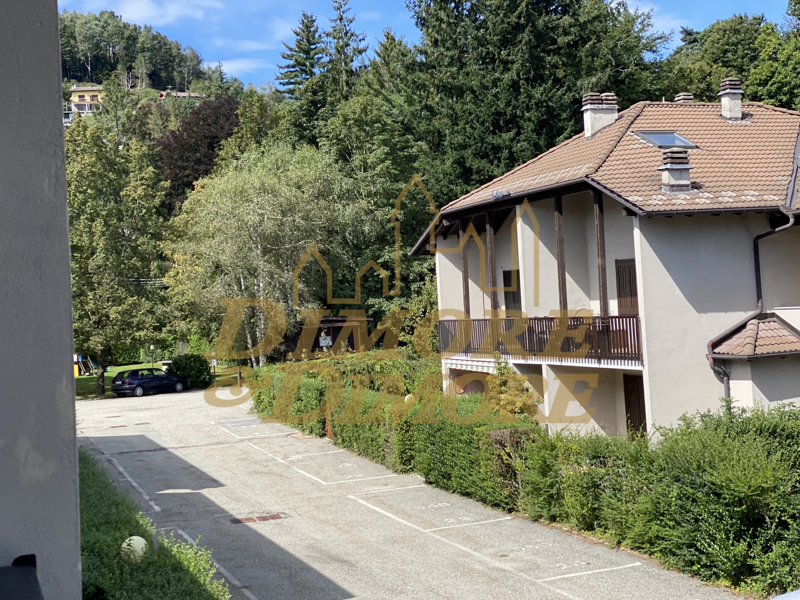 Bilocale vista lago in via pian di sole 4, Premeno