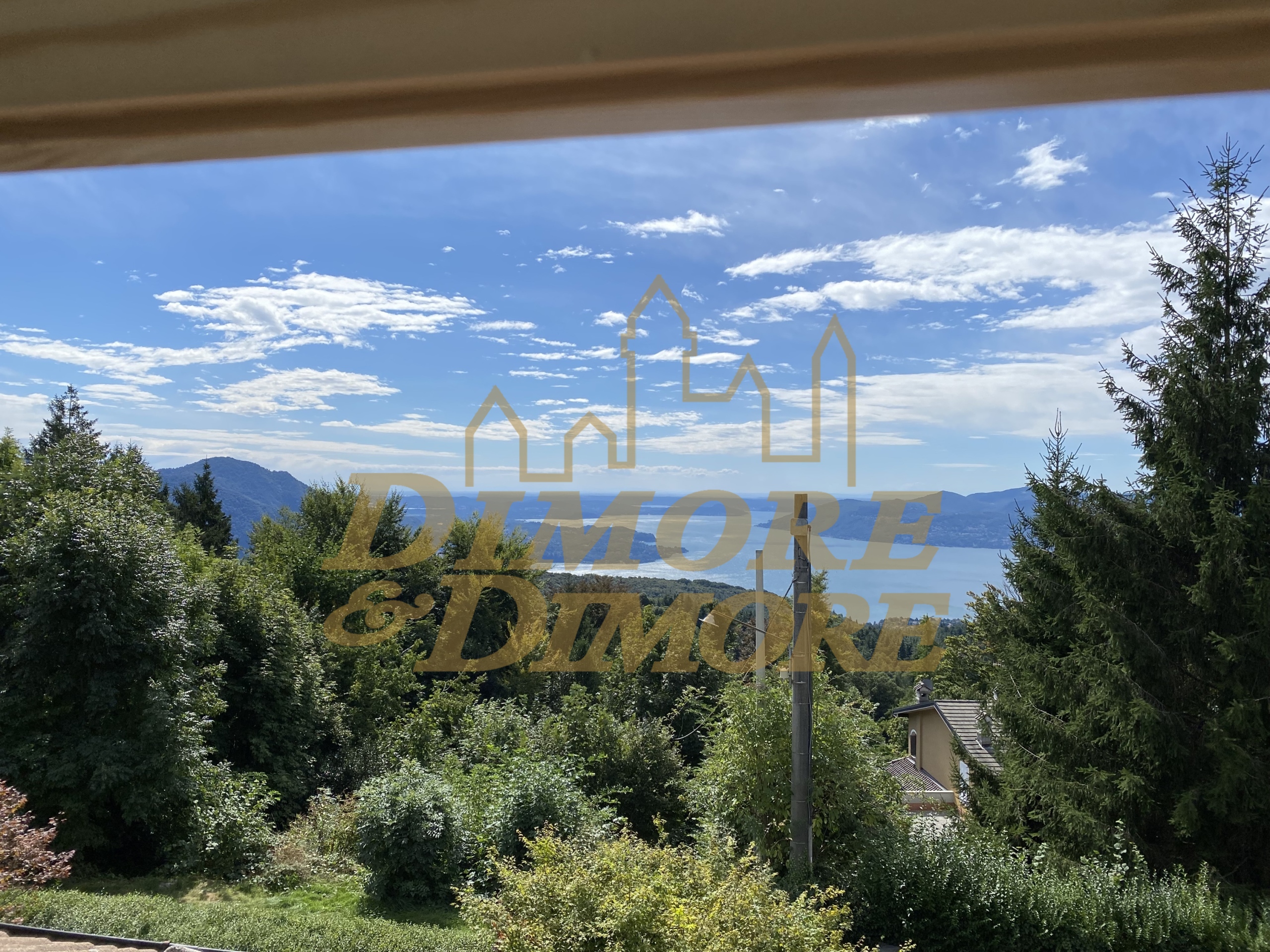 Bilocale vista lago in via pian di sole 4, Premeno