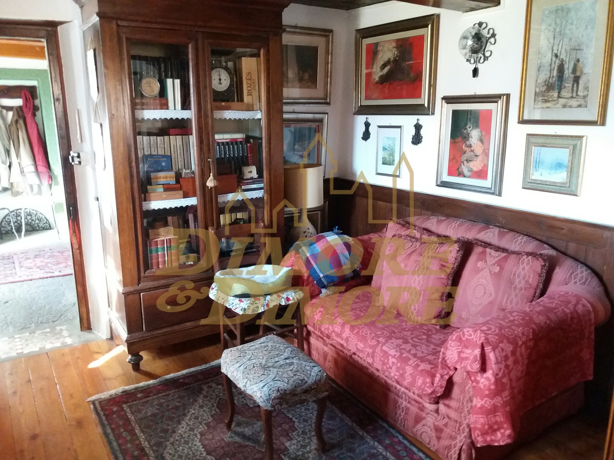 Casa indipendente con giardino in via monumento rodis 21, Premia