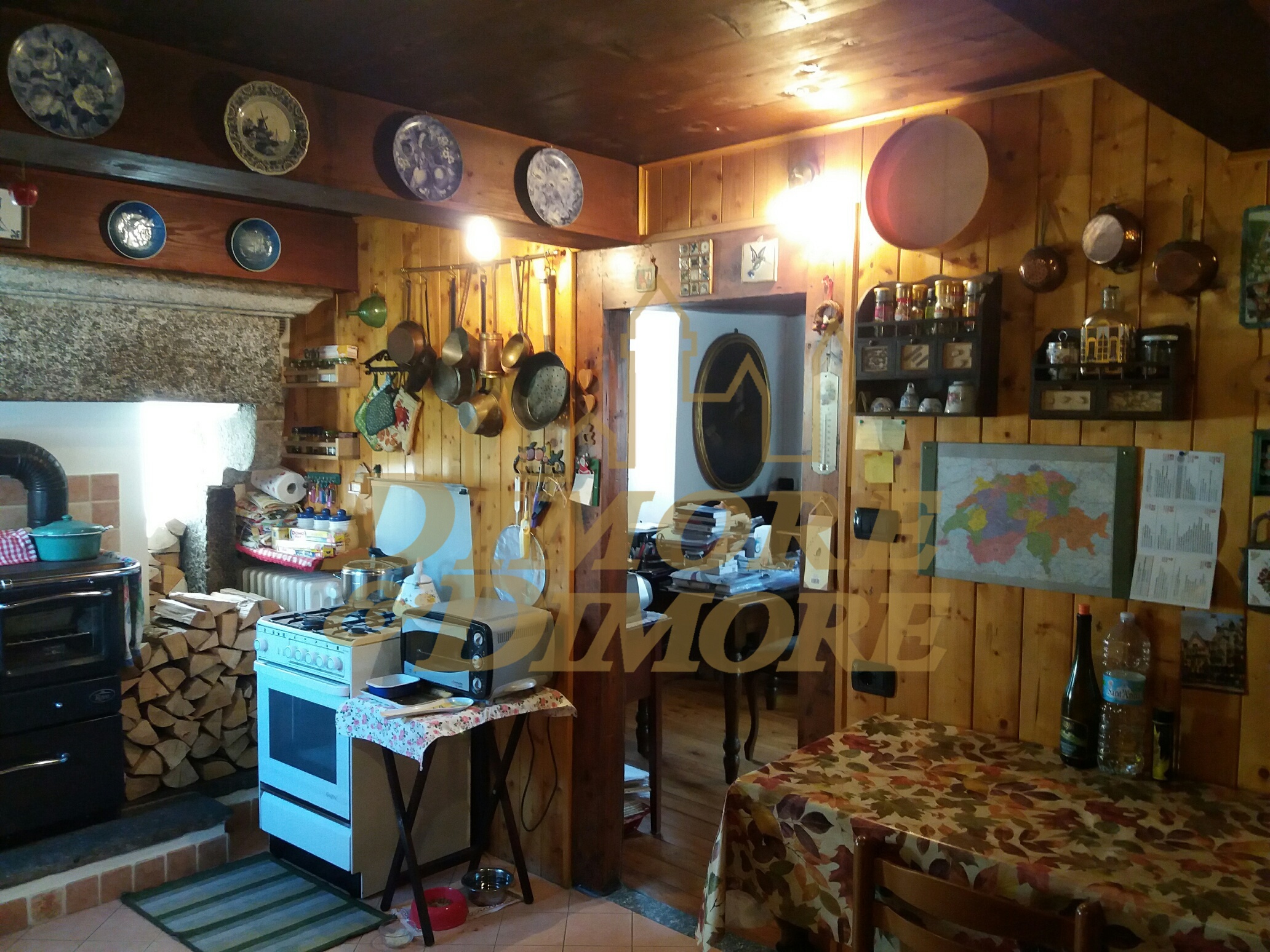 Casa indipendente con giardino in via monumento rodis 21, Premia