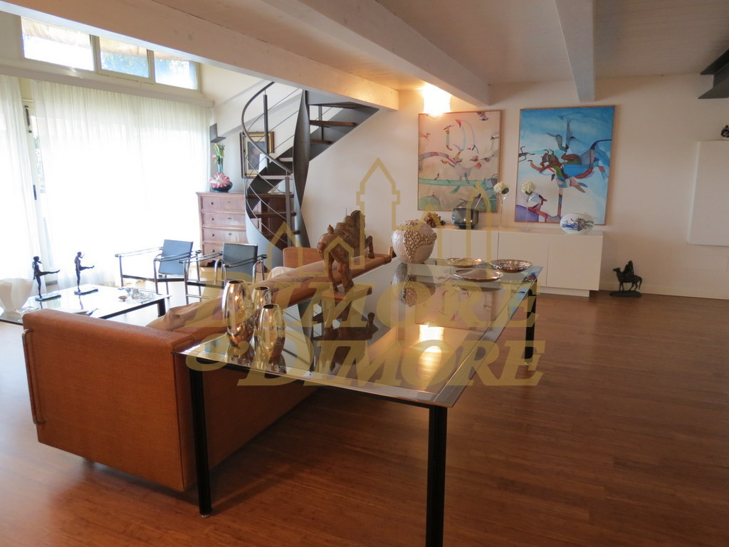 Attico con box doppio in via castagnola 2, Verbania