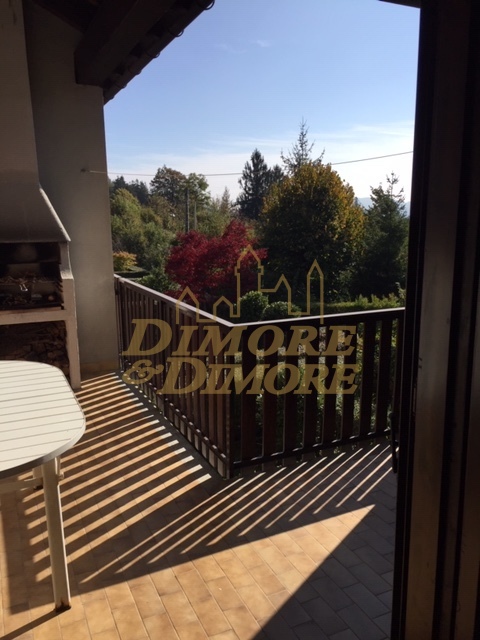 Quadrilocale con terrazzo in pian di sole, Premeno