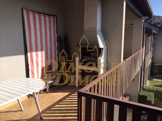 Quadrilocale con terrazzo in pian di sole, Premeno