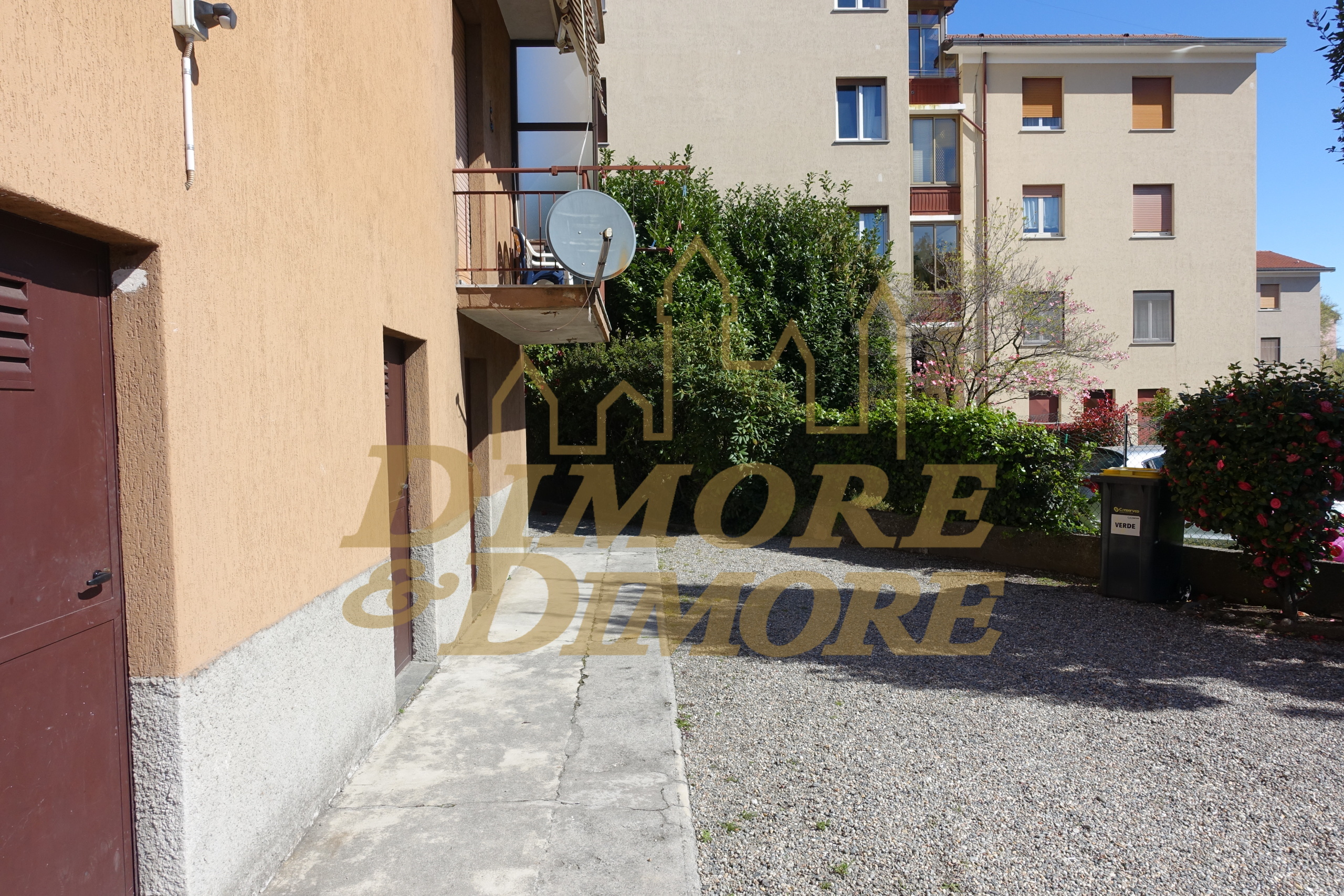 Appartamento ristrutturato in via achille albasini 9, Verbania