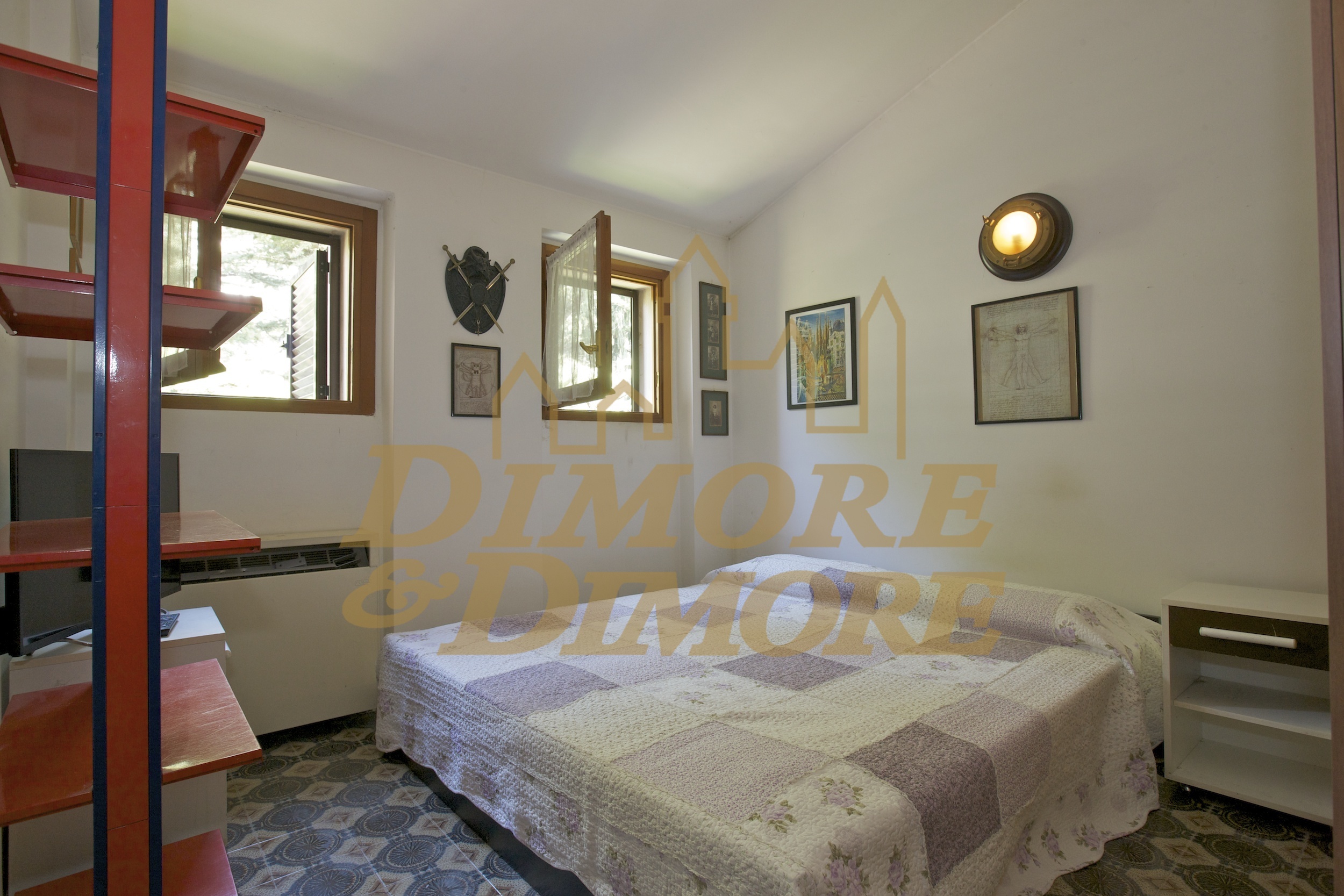 Quadrilocale con giardino in strada statale 34 del lago maggiore 68, Oggebbio