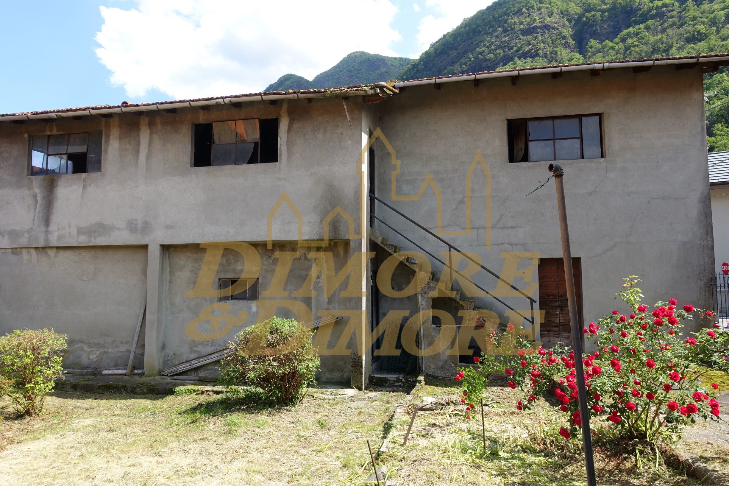 Casa indipendente con giardino in via s. giuseppe 5, Pieve Vergonte