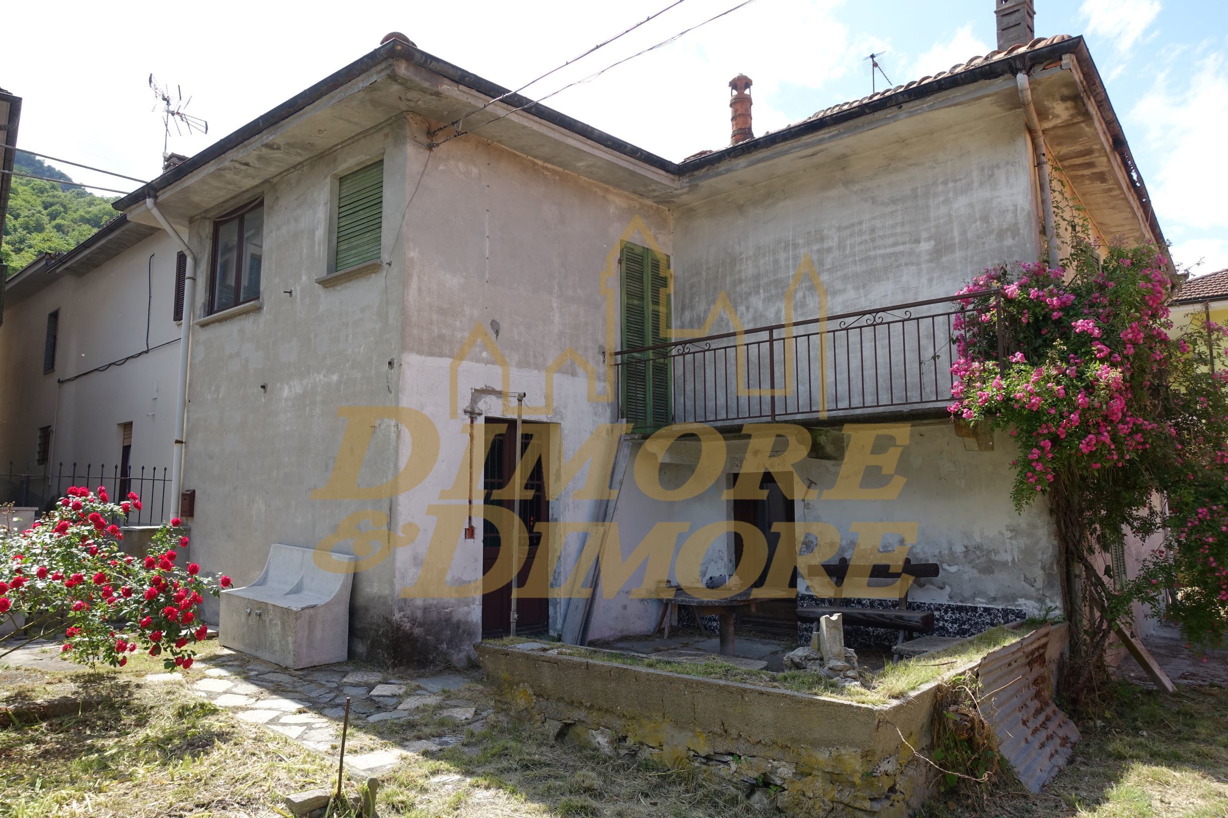Casa indipendente con giardino in via s. giuseppe 5, Pieve Vergonte