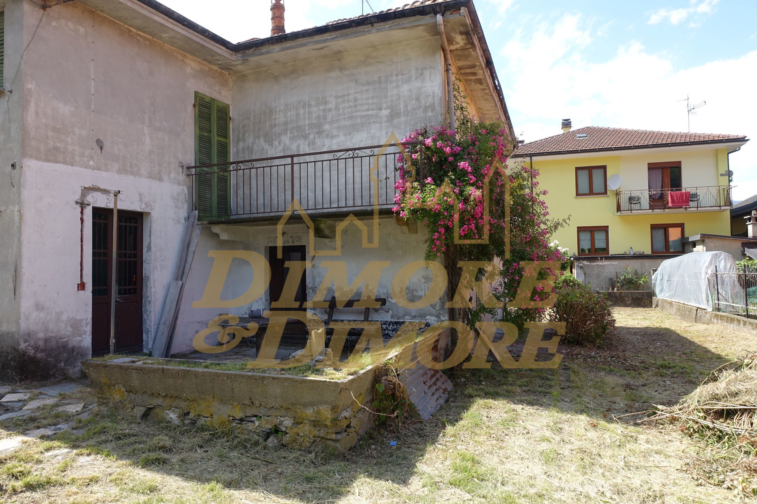Casa indipendente con giardino in via s. giuseppe 5, Pieve Vergonte