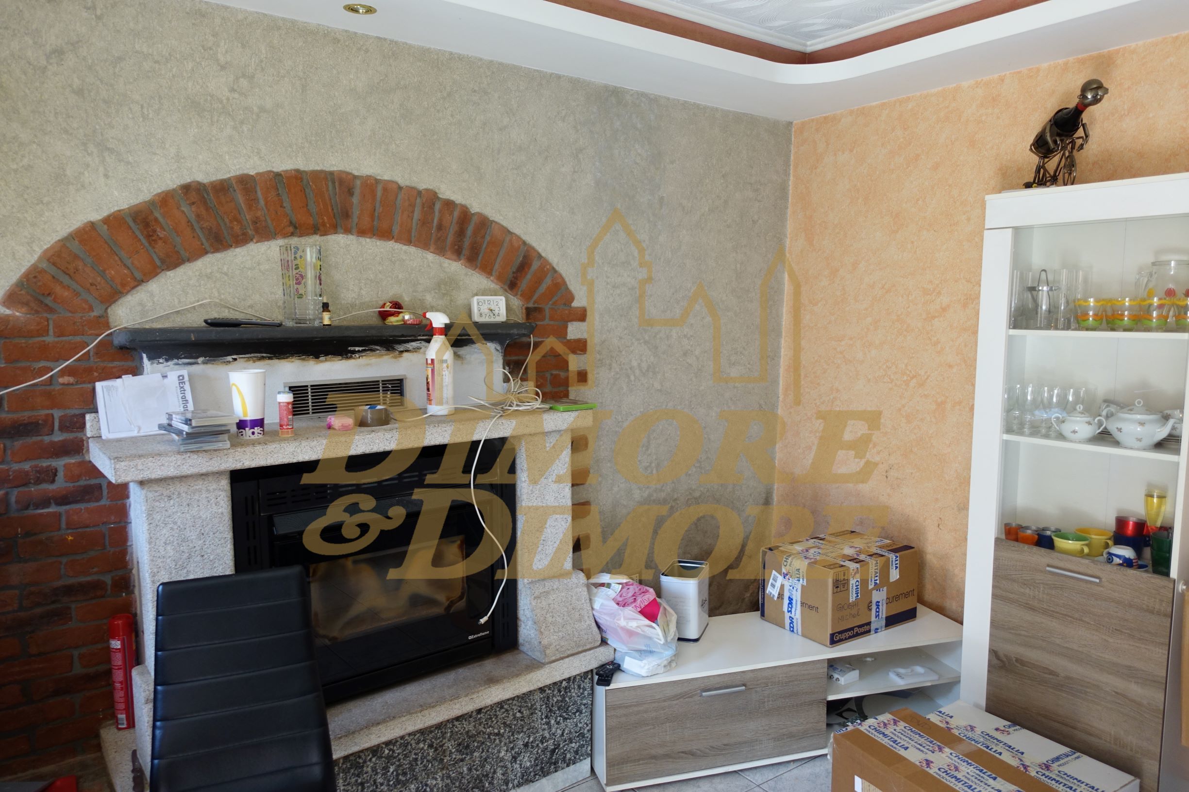 Casa indipendente ristrutturata in vicolo fontana 2, Casale Corte Cerro