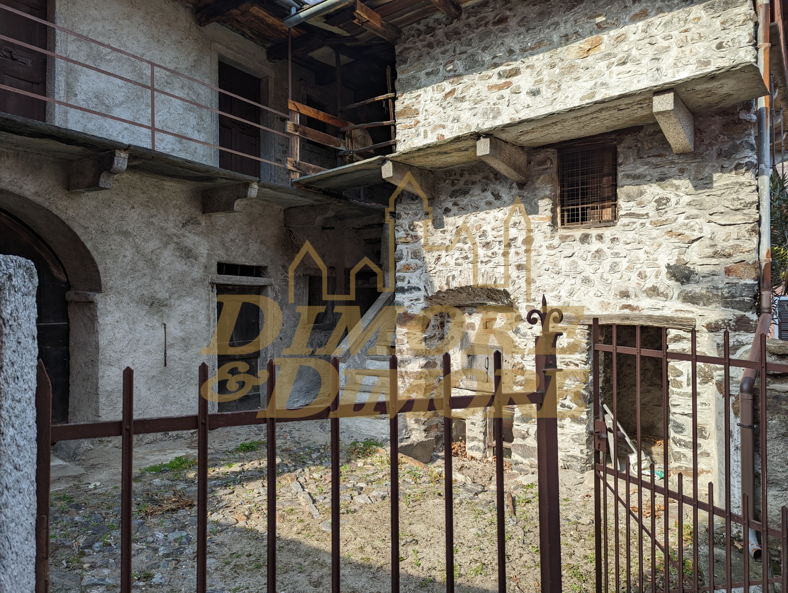 Casa indipendente con giardino in via in selva, Premosello-Chiovenda