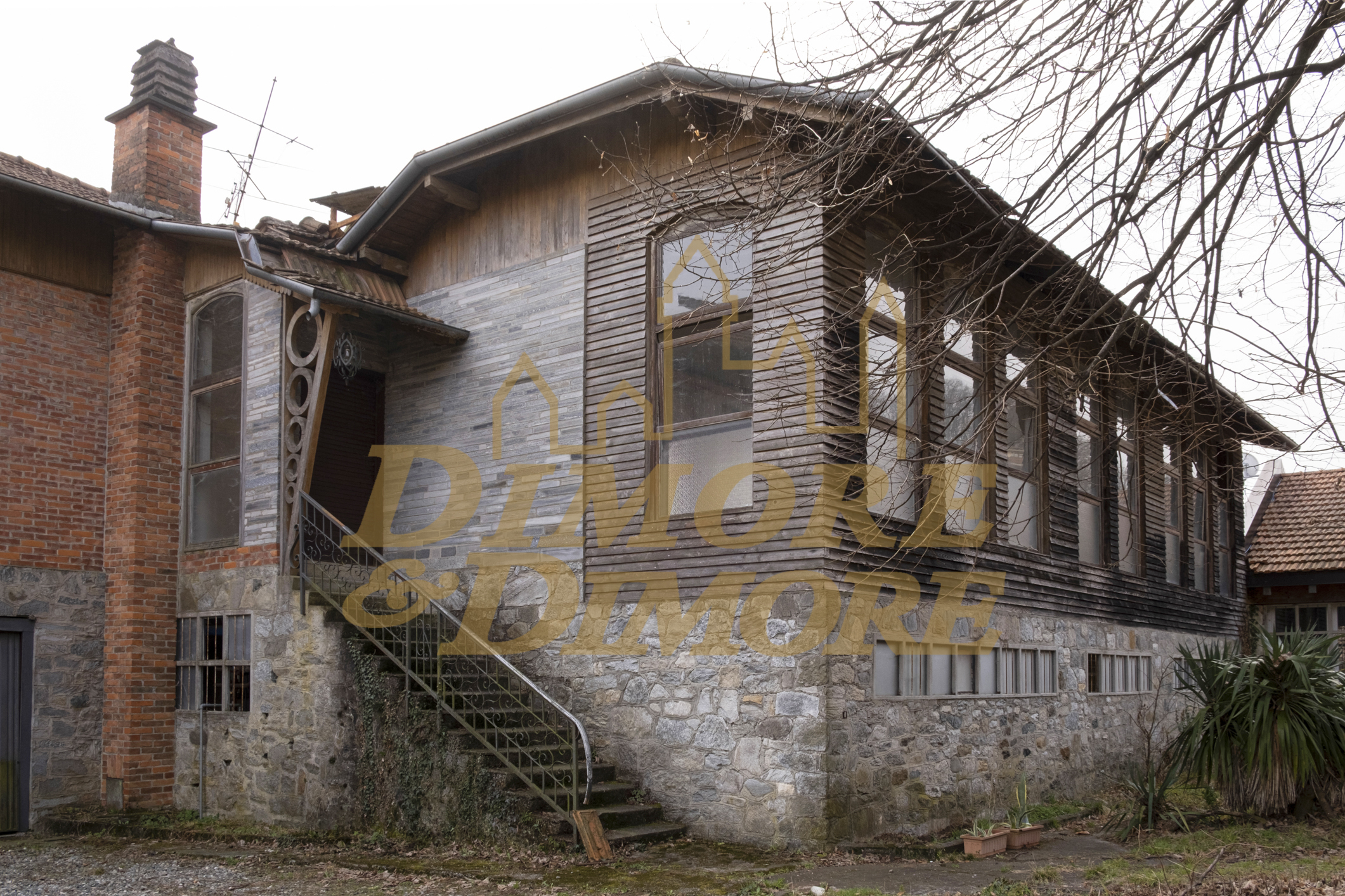 Villa con giardino in via don gemelli 7, Colazza
