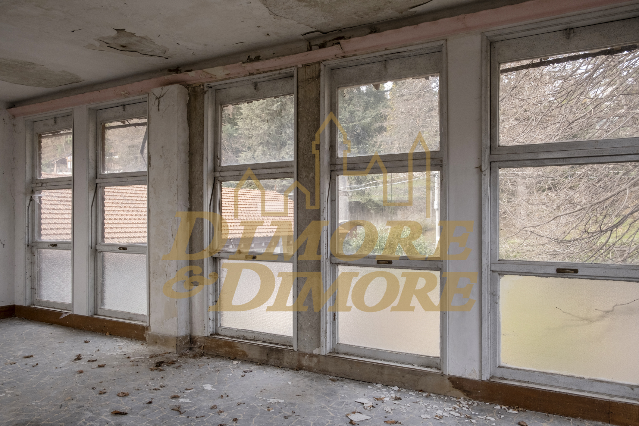 Villa con giardino in via don gemelli 7, Colazza