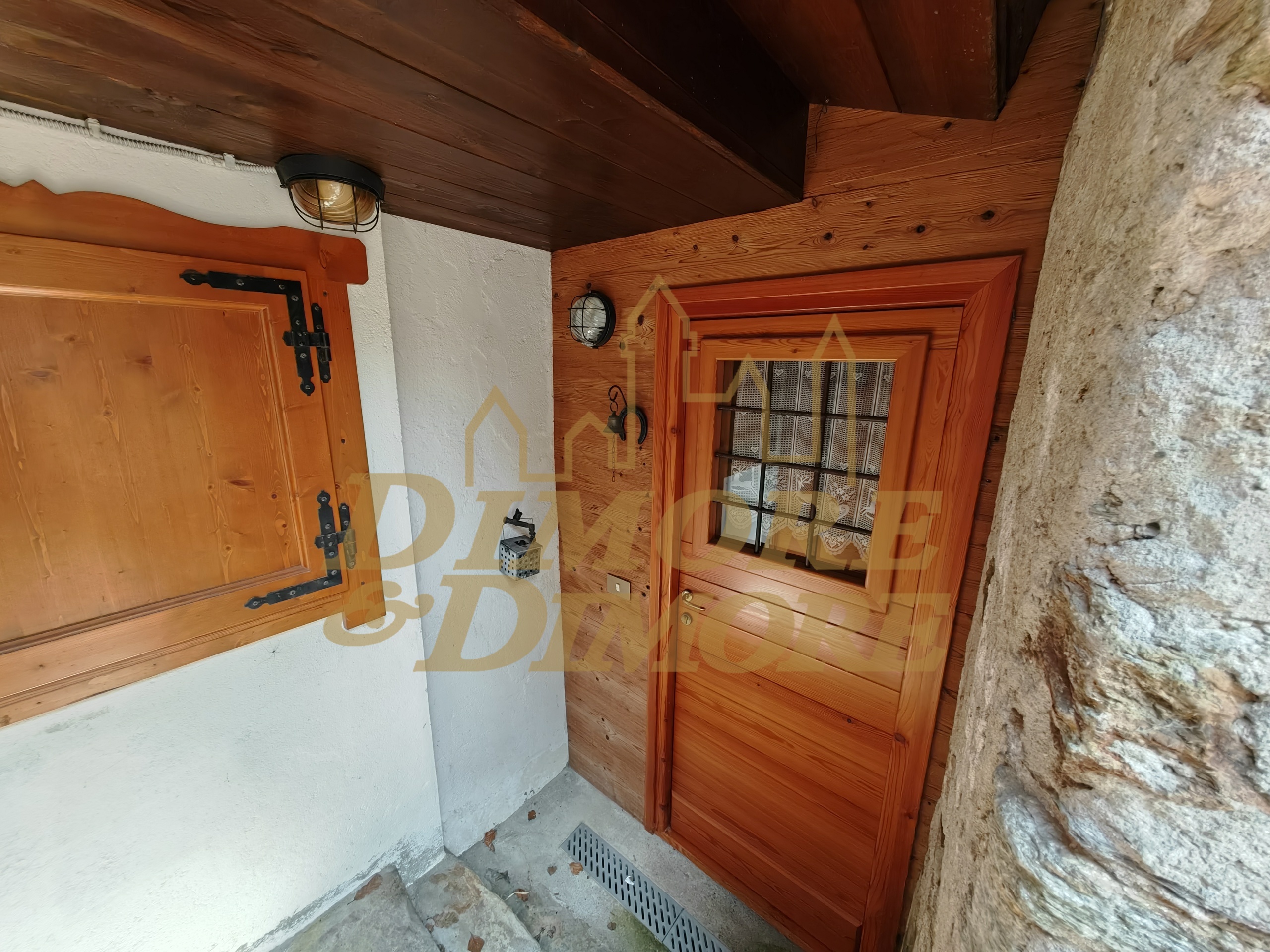 Appartamento con giardino in via monterosa 504, Macugnaga