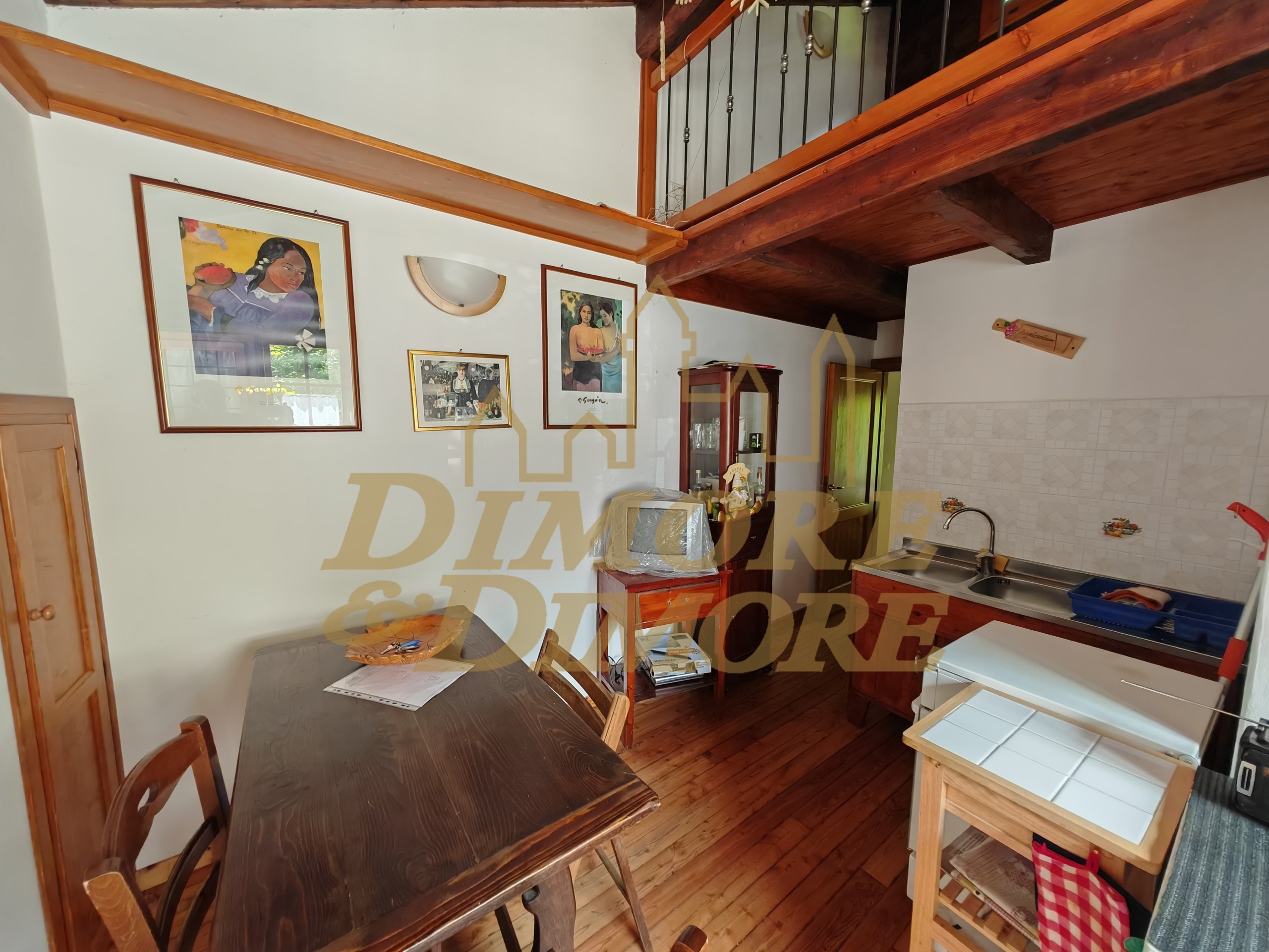 Appartamento con giardino in via monterosa 504, Macugnaga