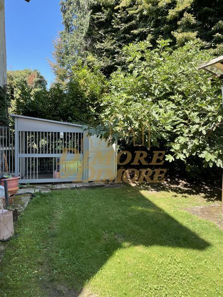 Casa indipendente con giardino a Taino