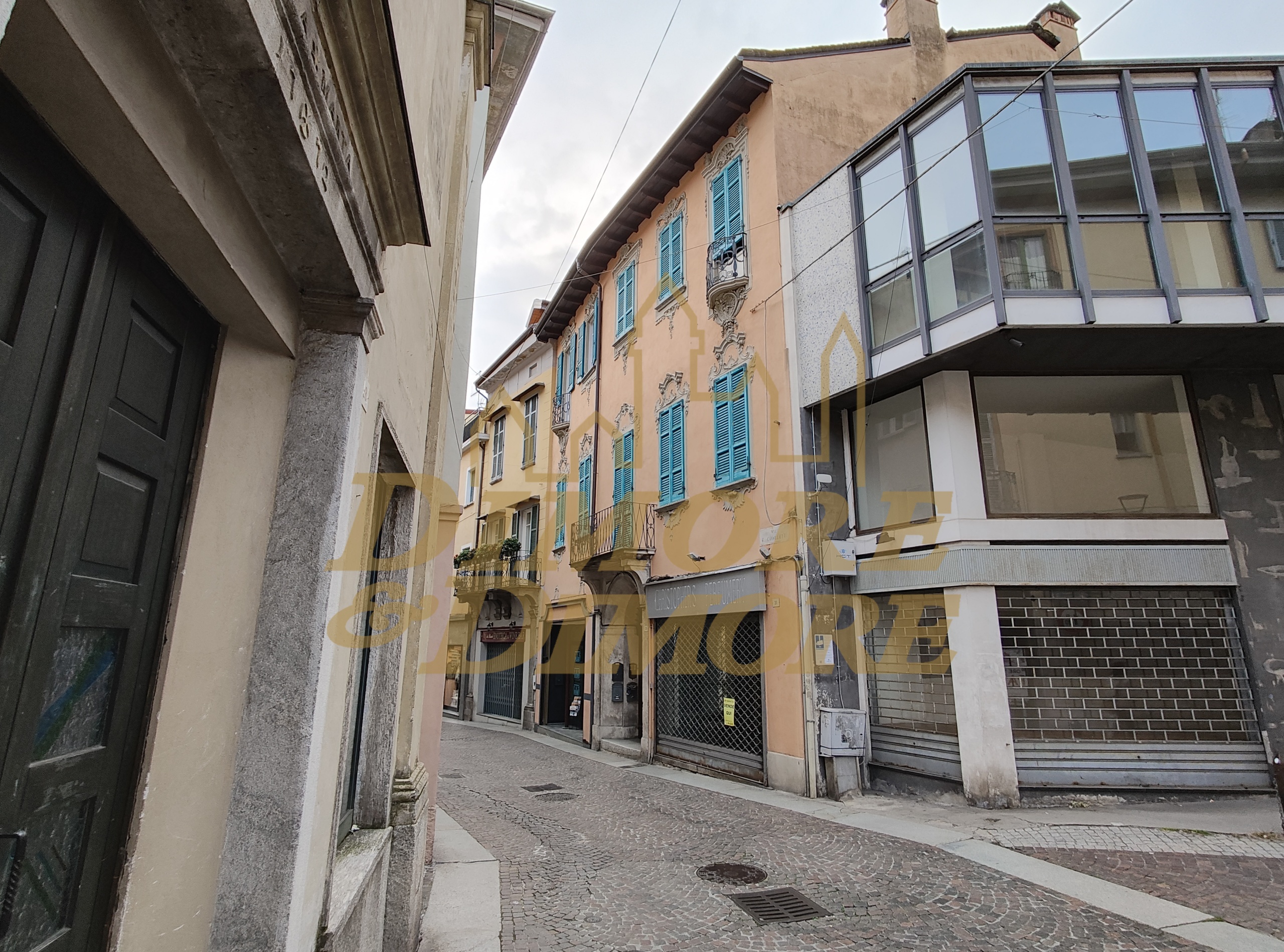 Trilocale nuovo in via felice cavallotti 29, Omegna