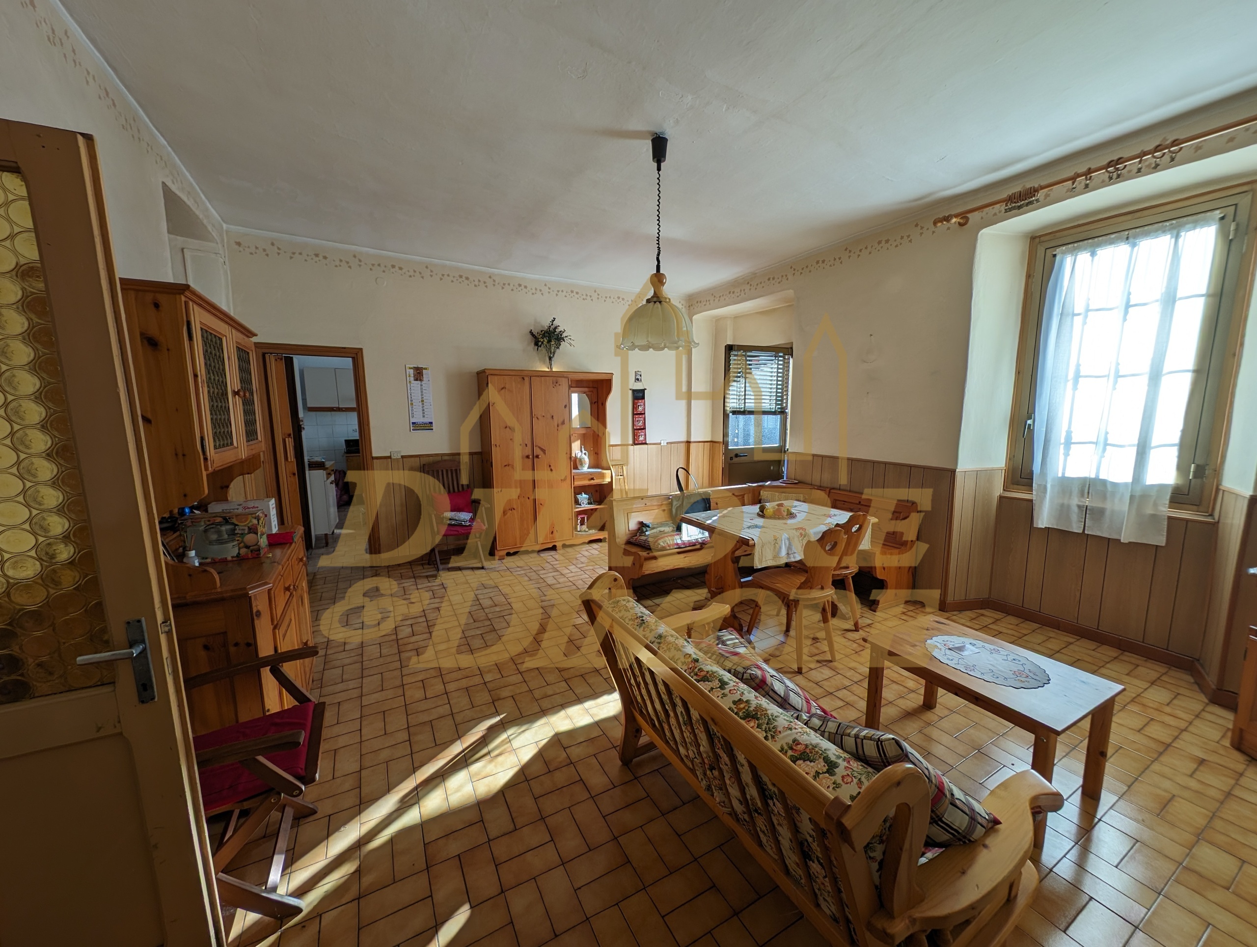 Casa indipendente con giardino in via nazionale 41, Vogogna