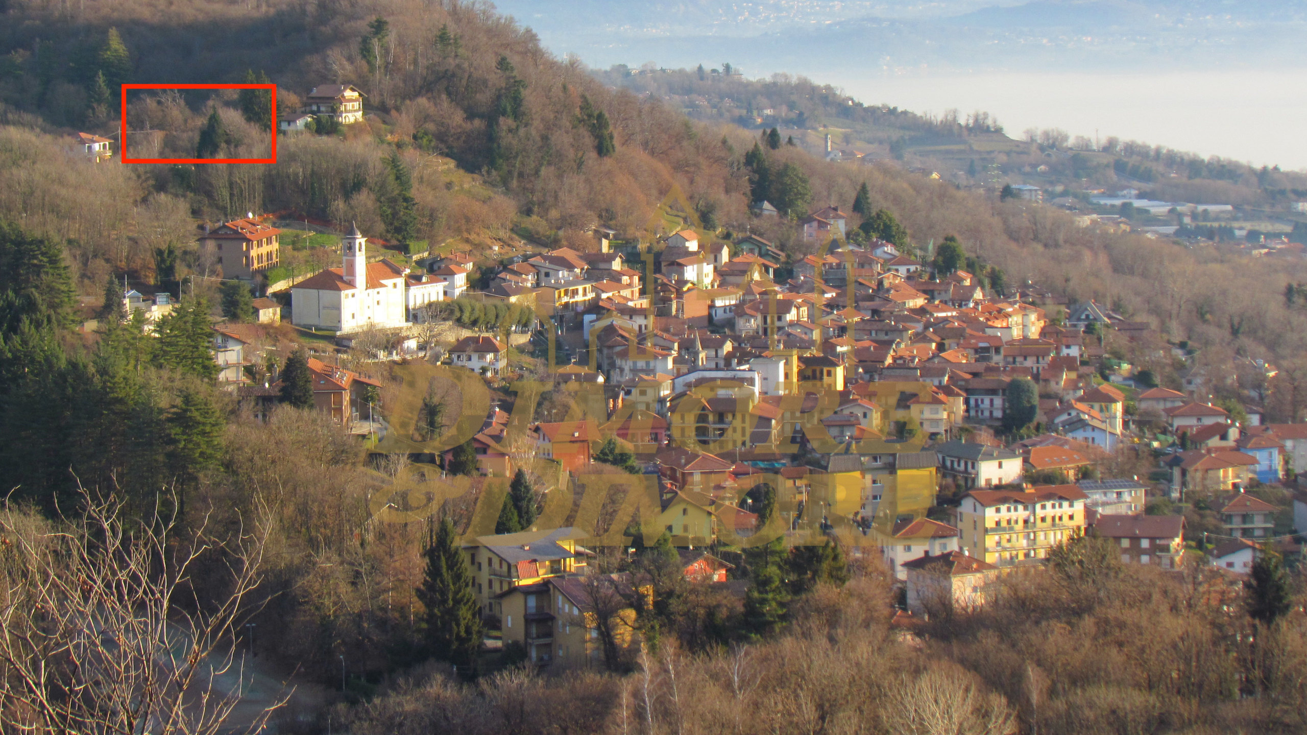 Terreno Edificabile in vendita in via per fosseno, Colazza