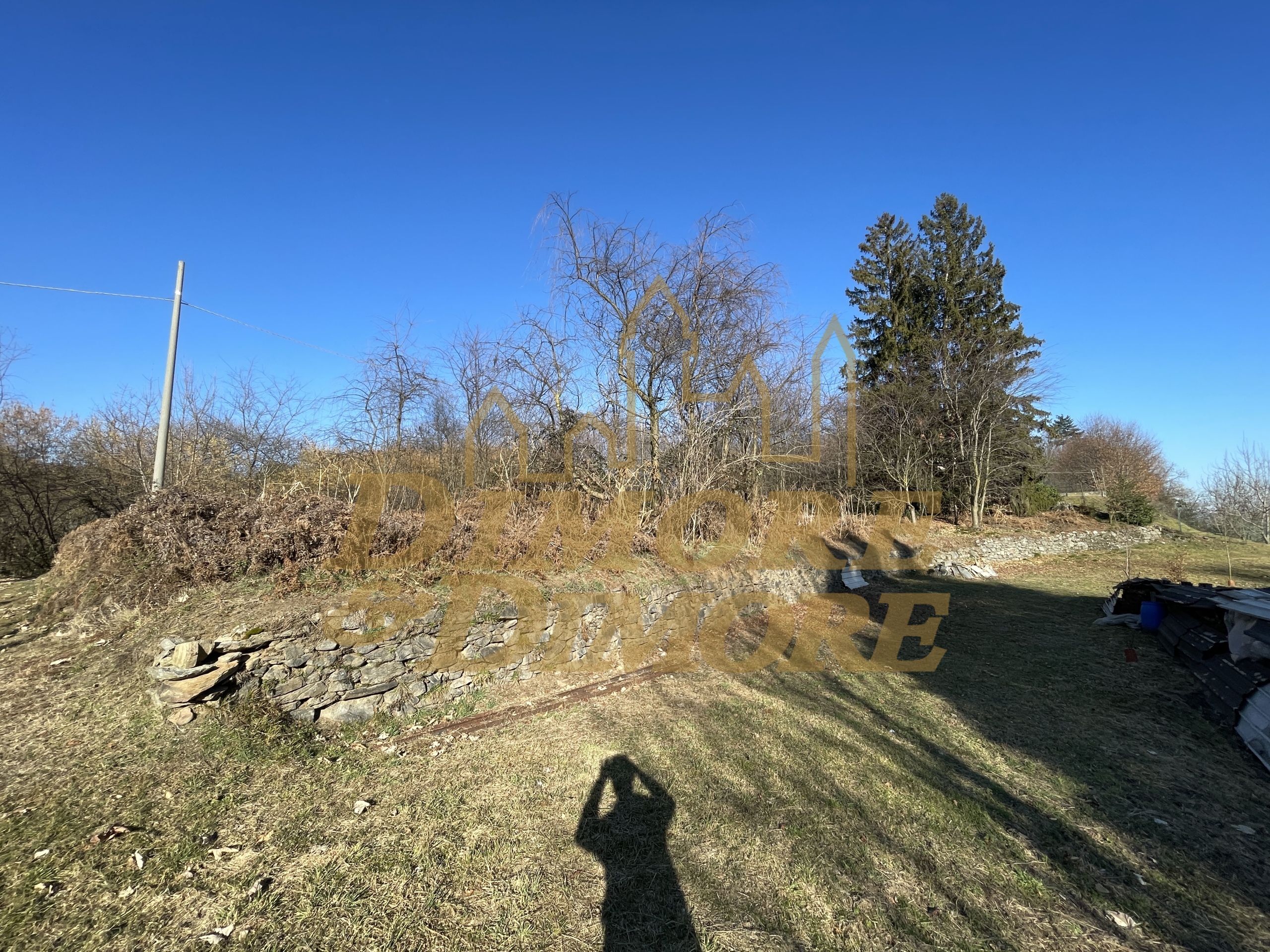 Terreno Edificabile in vendita in via per fosseno, Colazza