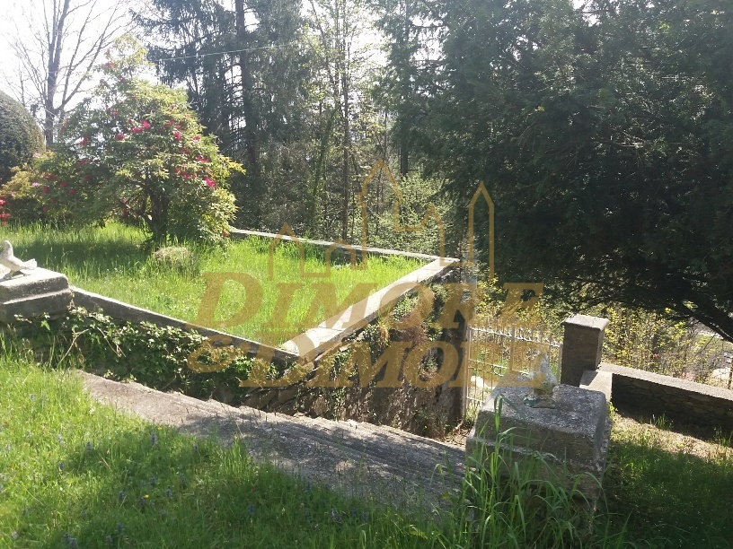 Villa con giardino a Premeno