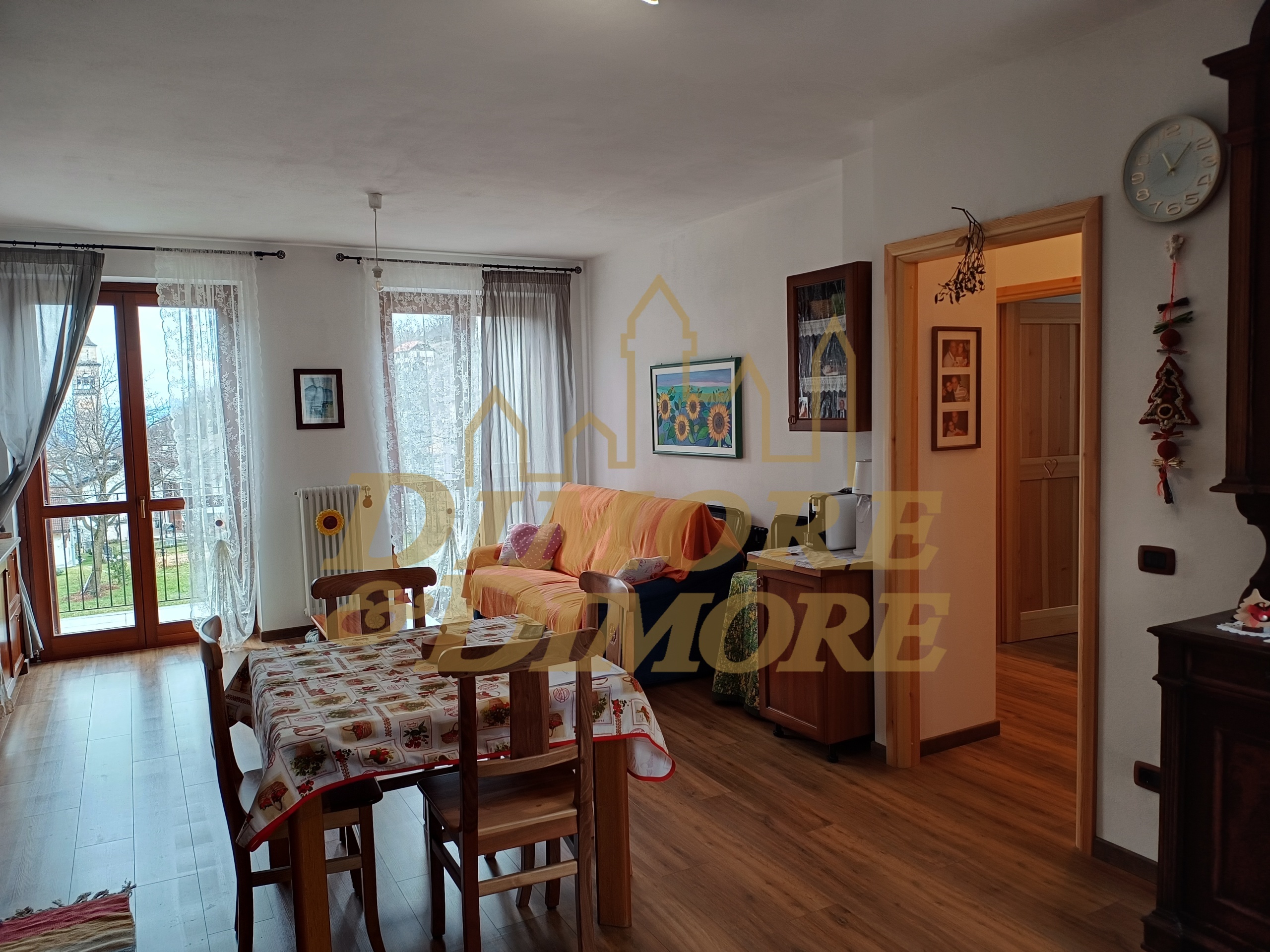 Appartamento con terrazzo in frazione cravegna 178, Crodo