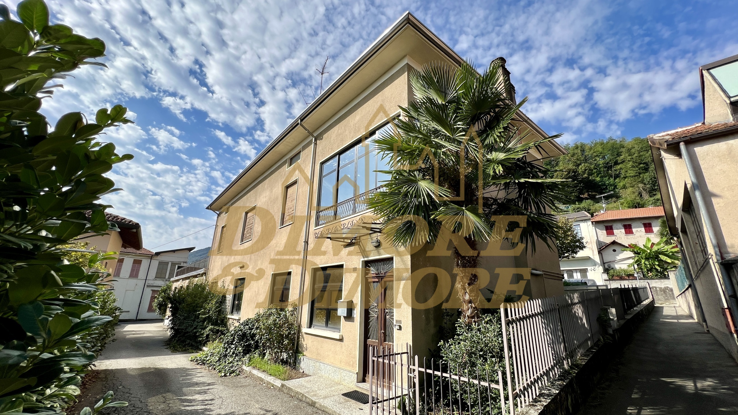 Casa indipendente da ristrutturare in via tubi sorelle 12, Pella