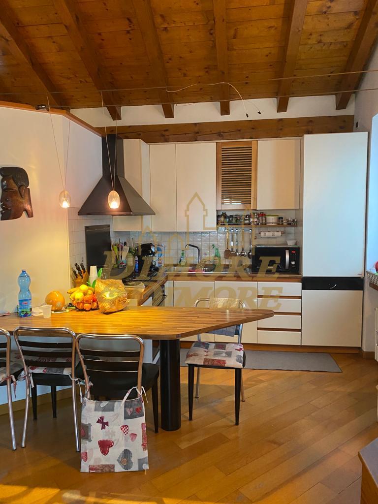 Trilocale con giardino a Gravellona Toce
