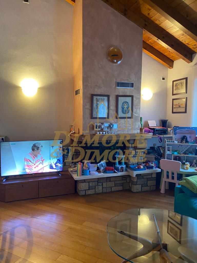 Trilocale con giardino a Gravellona Toce