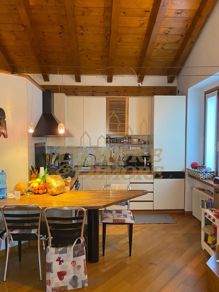 Trilocale con giardino a Gravellona Toce