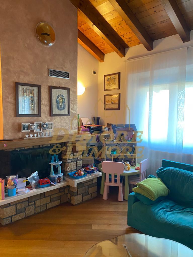 Trilocale con giardino a Gravellona Toce