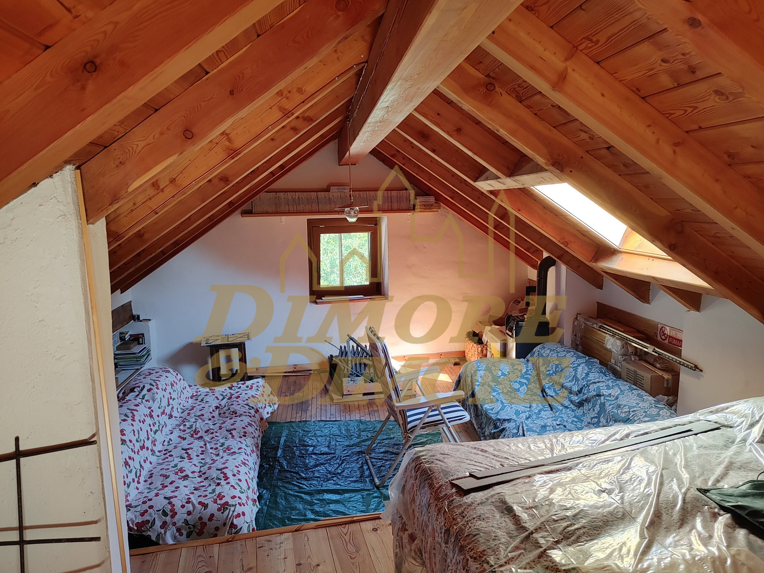 Casa indipendente con giardino in via giulio pastore 7, Aurano