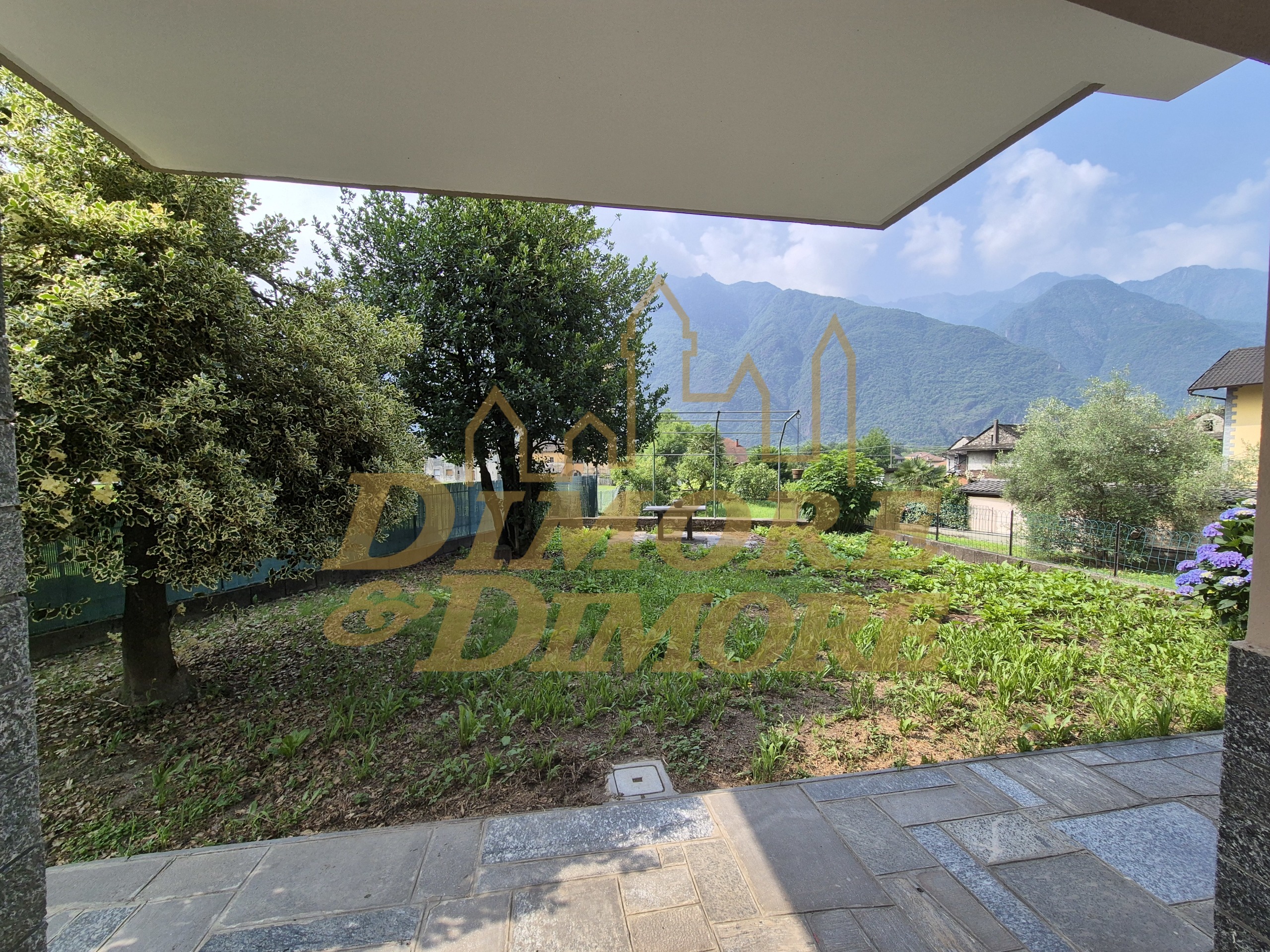 Villa con giardino in pasquirolo 11, Premosello-Chiovenda