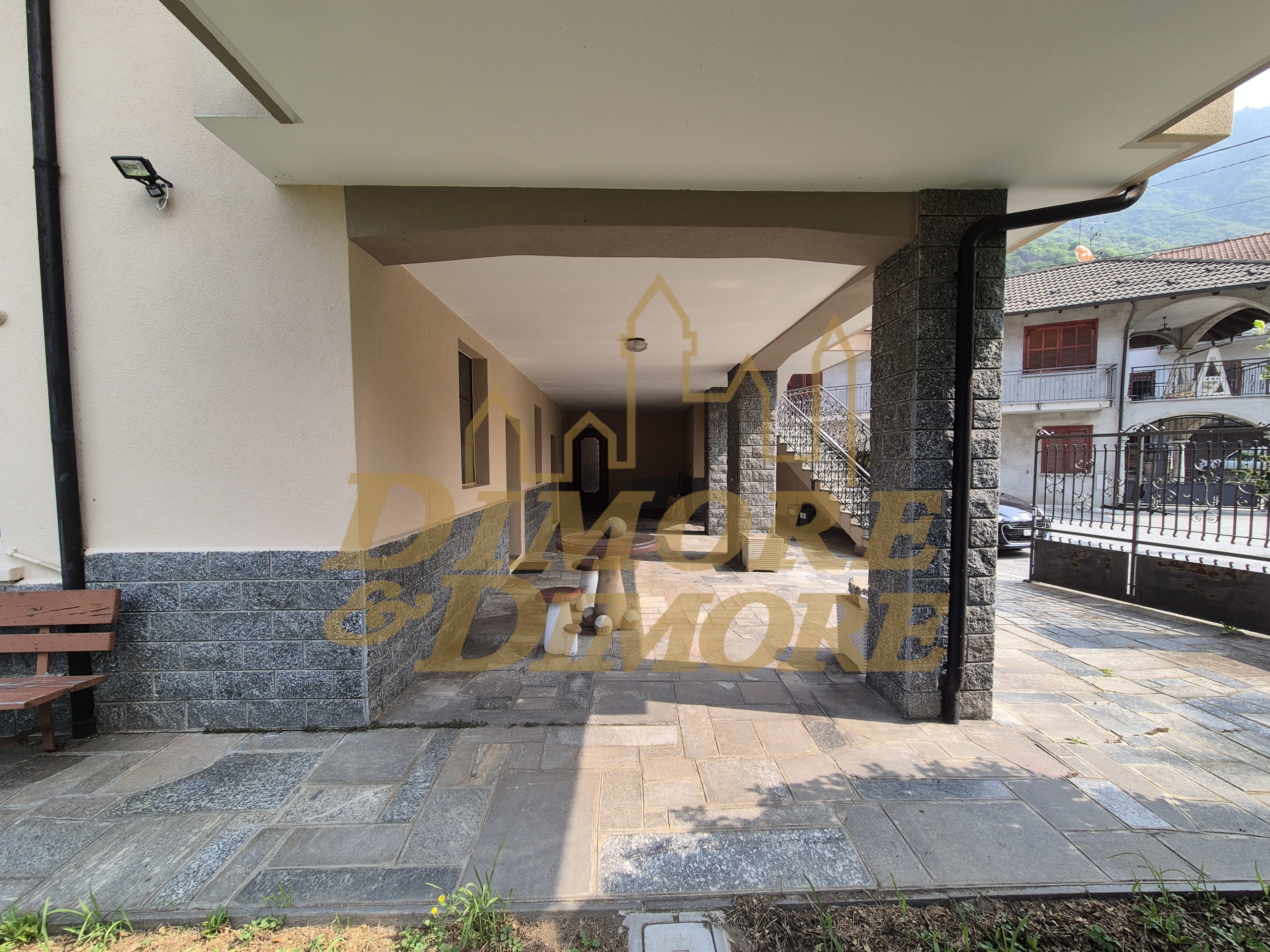 Villa con giardino in pasquirolo 11, Premosello-Chiovenda