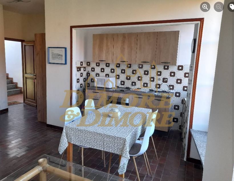 Bilocale con giardino, Brovello-Carpugnino brovello