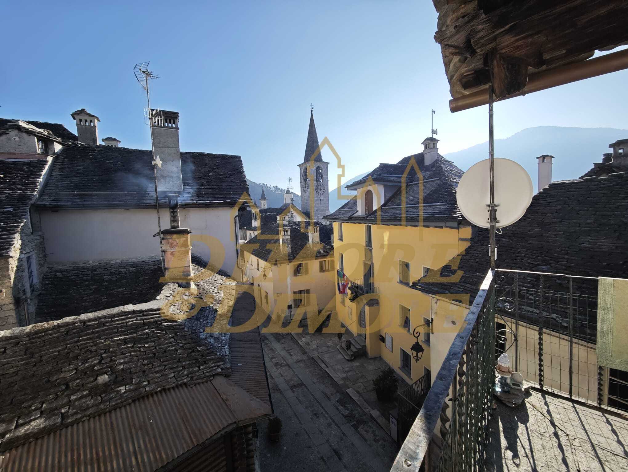 Appartamento in vendita a Craveggia