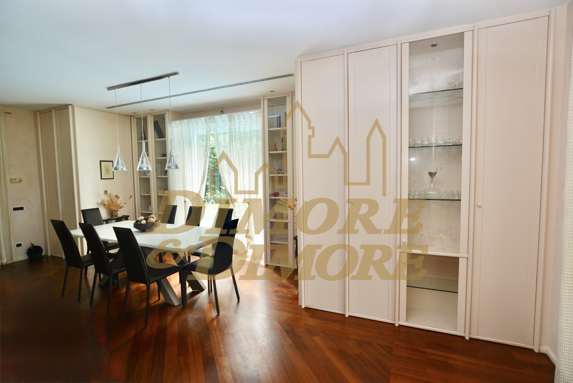 Villa con giardino a Ranco