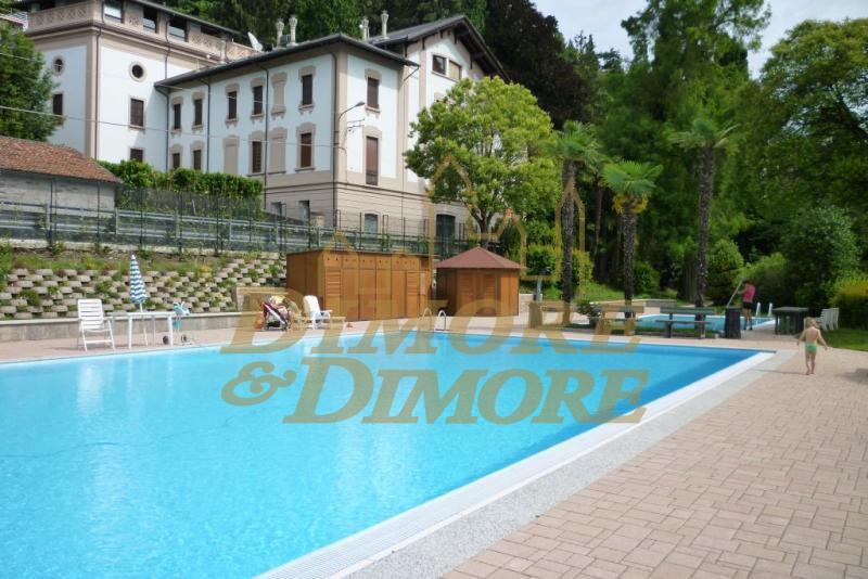 Trilocale vista lago in via oggebbio 72, Oggebbio