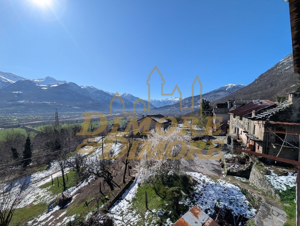 Quadrilocale da ristrutturare a Crevoladossola