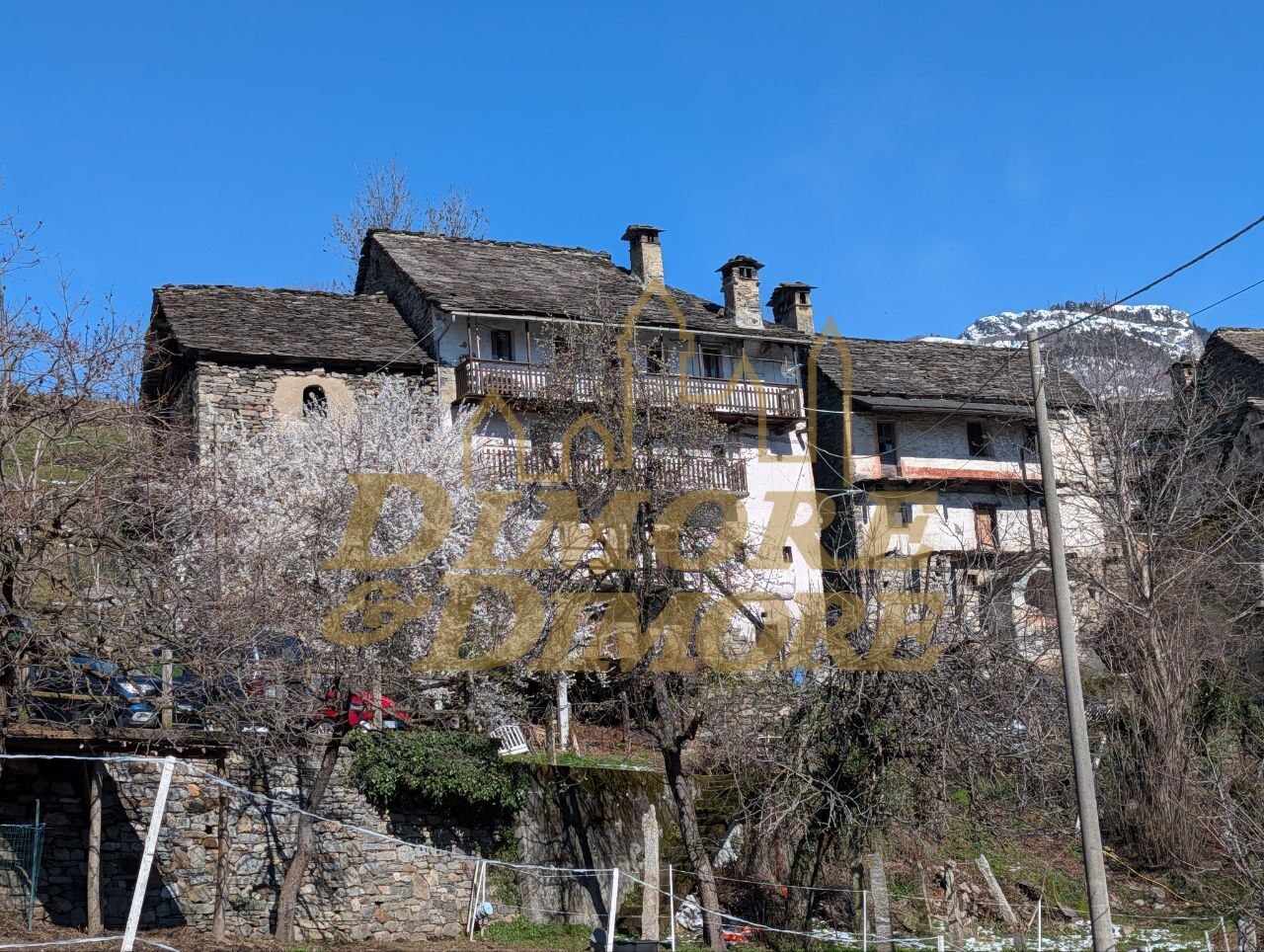 Quadrilocale da ristrutturare a Crevoladossola