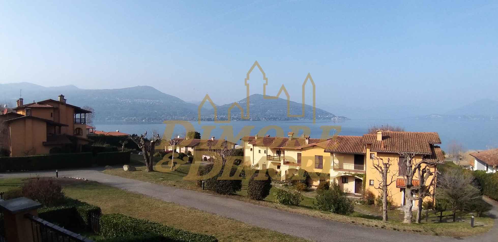 Appartamento con giardino in via alberto 49, Ranco