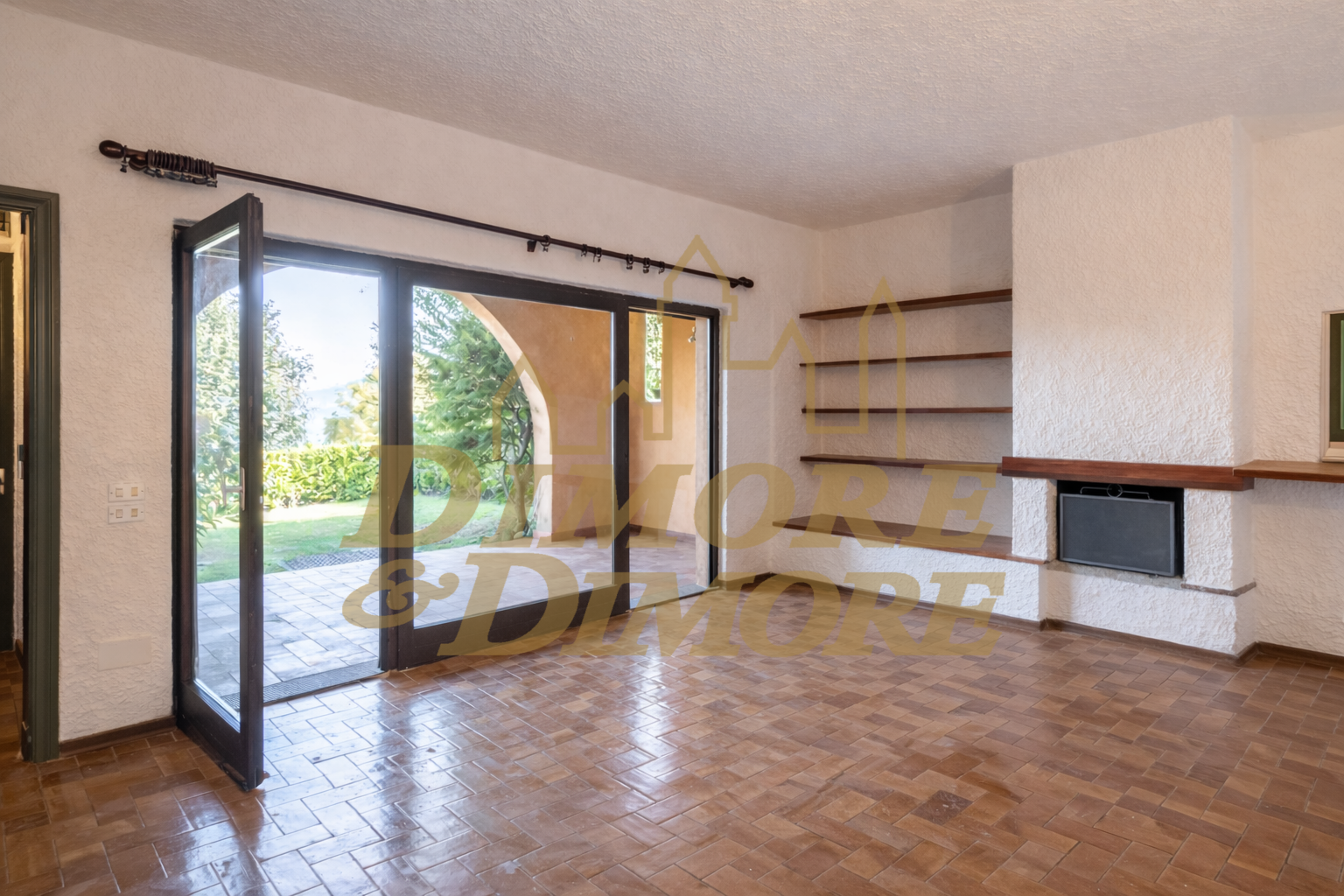 Appartamento con giardino in via alberto 49, Ranco