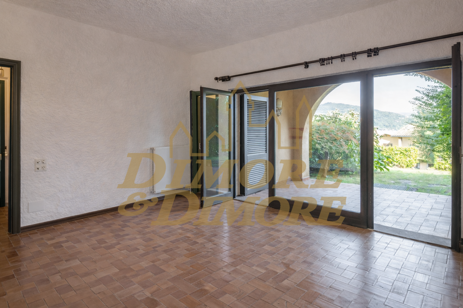 Appartamento con giardino in via alberto 49, Ranco