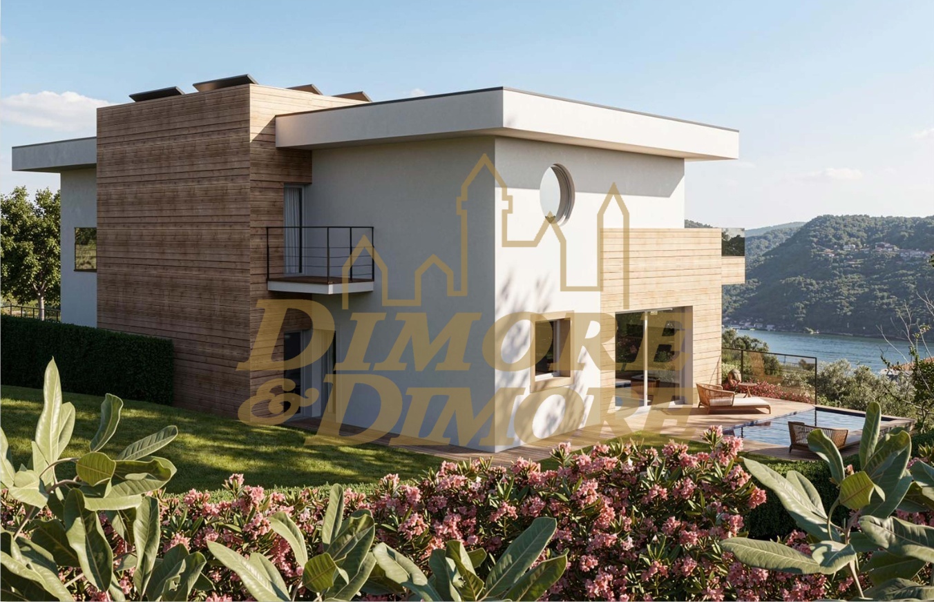 Casa indipendente con giardino in via vignolo, Verbania