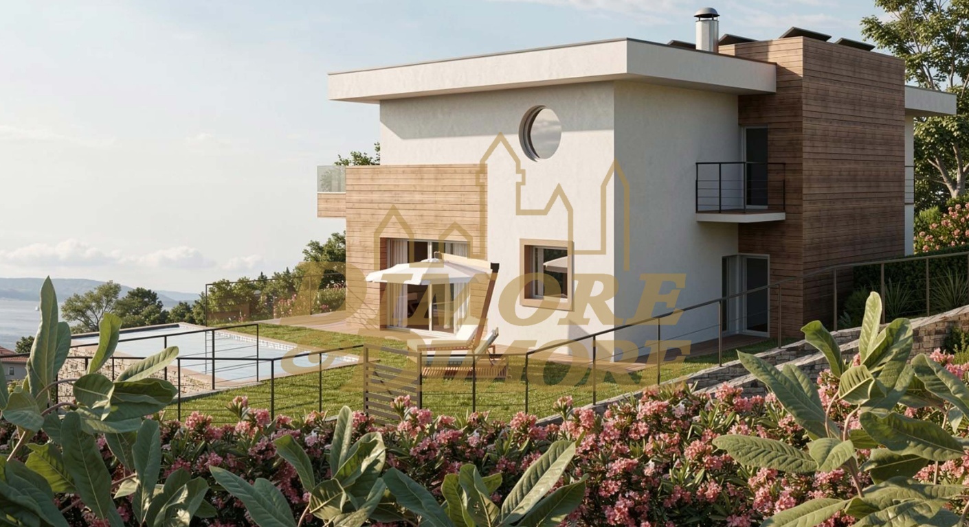 Casa indipendente con giardino in via vignolo, Verbania