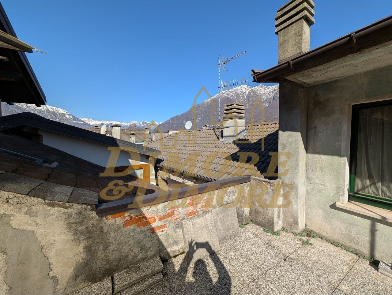 Casa indipendente con giardino a Anzola d'Ossola