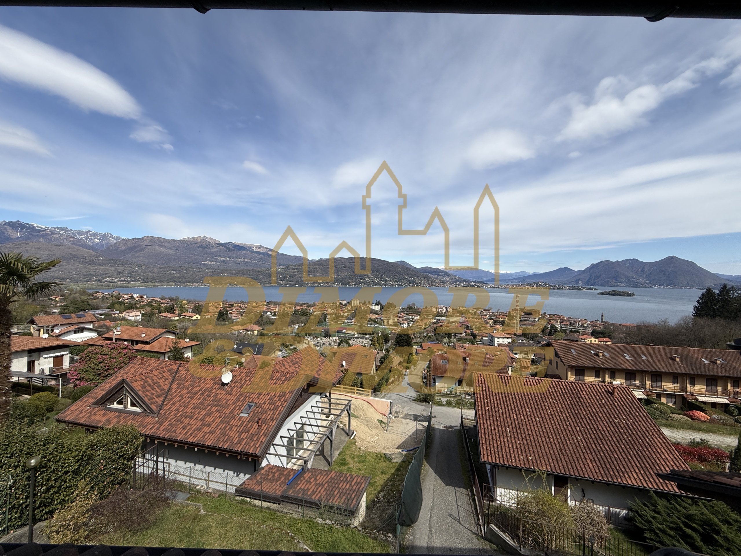 Casa indipendente vista lago in via a. fraccaroli 43, Baveno